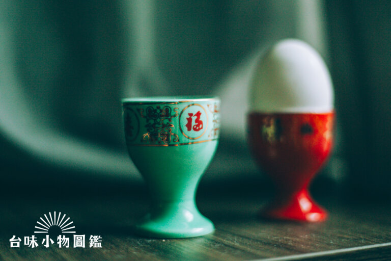 台味小物圖鑑｜拜拜用的敬神杯竟與歐洲蛋杯撞臉！一定要用三杯嗎？供茶該怎麼處理？
